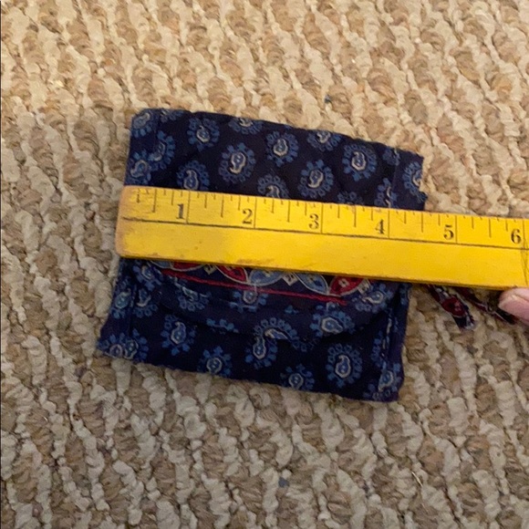 Very Bradley wallet - Picture 10 of 12